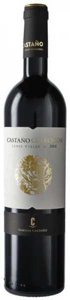 Вино "Castano Colleccion" Cepas Viejas, Yecla DO, 2016