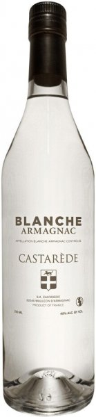 Арманьяк Castarede, "Blanche", Armagnac AOC, 0.7 л