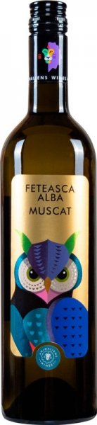 Вино Castel Mimi, Feteasca Alba-Muscat, Animaliens