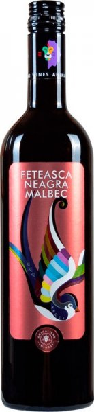 Вино Castel Mimi, Feteasca Neagra-Malbec, Animaliens