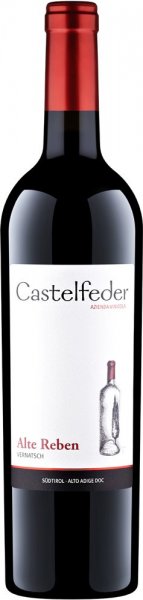 Вино Castelfeder, "Alte Reben" Vernatsch, Alto Adige DOC, 2020