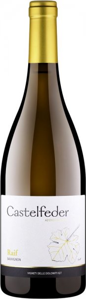 Вино Castelfeder, "Raif" Sauvignon, Vigneti delle Dolomiti IGT, 2022
