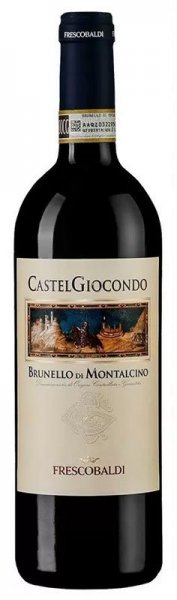 Вино "Castelgiocondo" Brunello di Montalcino DOCG, 2018