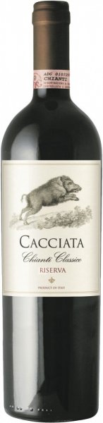 Вино Castellani, "Cacciata" Chianti Classico DOCG Riserva, 2018