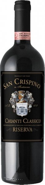 Вино Castellani, "San Crispino" Chianti Classico Riserva DOCG