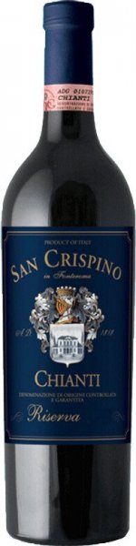 Вино Castellani, "San Crispino" Chianti Riserva DOCG