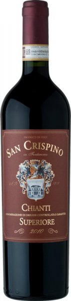 Вино Castellani, "San Crispino" Chianti Superiore DOCG