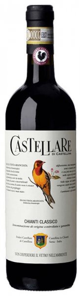 Вино Castellare di Castellina, Chianti Classico DOCG, 2020
