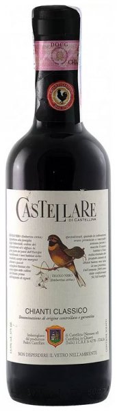 Вино Castellare di Castellina, Chianti Classico DOCG, 2021, 375 мл