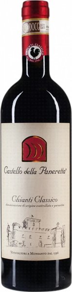 Вино Castello della Paneretta, Chianti Classico DOCG, 2019