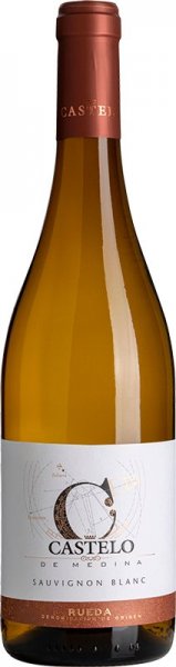 Вино Castelo de Medina, Sauvignon Blanc, Rueda DO, 2018