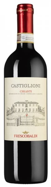 Вино "Castiglioni", Chianti DOCG, 2021