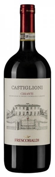 Вино "Castiglioni", Chianti DOCG, 2019, 1.5 л