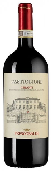 Вино "Castiglioni", Chianti DOCG, 2020, 1.5 л