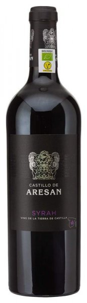 Вино "Castillo de Aresan" Syrah