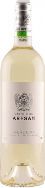 Вино "Castillo de Aresan" Verdejo