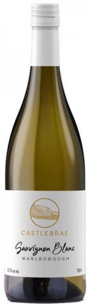 Вино "Castlebrae" Sauvignon Blanc, Marlborough, 2022