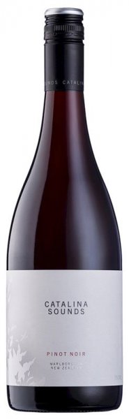Вино Catalina Sounds, Pinot Noir, Marlborough, 2020