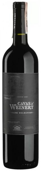 Вино Bodega y Cavas de Weinert, "Cavas de Weinert" Cask Selection, 2011