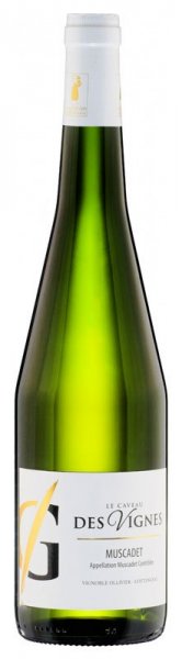 Вино Domaine de la Grenaudiere, "Le Caveau des Vignes" Muscadet AOC, 2022