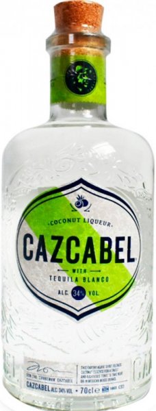 Ликер "Cazcabel" Coconut, 0.7 л