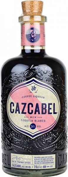 liqueur de café Cazcabel Xo - 0.7L