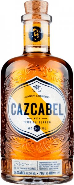 Ликер "Cazcabel" Honey, 0.7 л