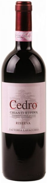 Вино Lavacchio, "Cedro" Chianti Rufina DOCG Riserva, 2017