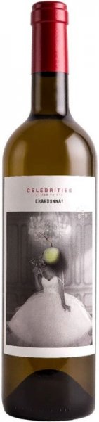 Вино Bodegas San Valero, "Celebrities" Chardonnay, Carinena DOP, 2021