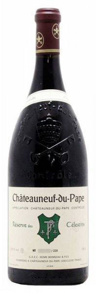 Вино Henri Bonneau, Chateauneuf-du-Pape "Reserve des Celestins" AOC, 2016, 1.5 л