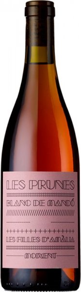 Вино Celler del Roure, "Les Prunes" Blanc de Mando, Valencia DOP