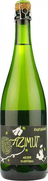 Игристое вино Cellers de Can Suriol, "Azimut" Cava, Penedes DO, 2020