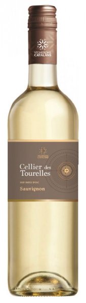 Вино Vignerons Catalans, "Cellier des Tourelles" Sauvignon, Pays d'Oc IGP, 2022