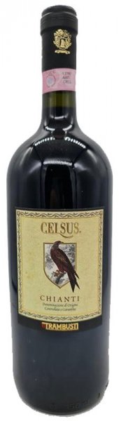 Вино Trambusti, "Celsus" Chianti DOCG, 2022