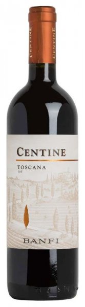 Вино "Centine" Rosso, Toscana IGT, 2020