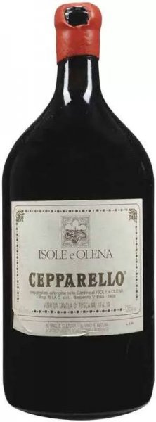 Вино Isole e Olena, "Cepparello", Toscana IGT, 2020, 3 л