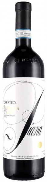Вино Ceretto, "Piana" Barbera d'Alba DOC, 2021