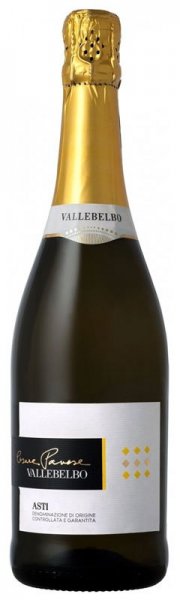 Игристое вино Vallebelbo, "Cesare Pavese" Asti DOCG, 2021