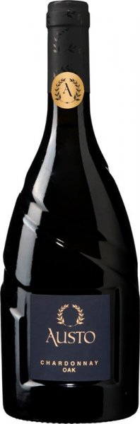 Вино Cevico, "Austo" Chardonnay Oak, 2021