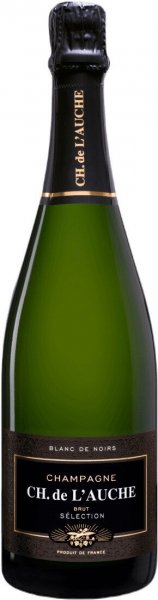 Шампанское CH. de L'Auche, Blanc de Noirs Brut Selection, Champagne AOC