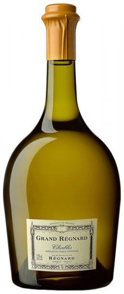 Вино Chablis "Grand Regnard" AOC, 2022