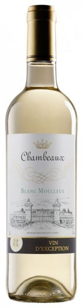 Вино Maison Duprat, "Chambeaux" Blanc Moelleux