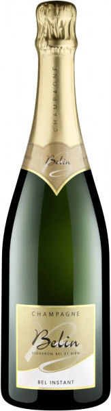 Шампанское Champagne Belin, Bel Instant, Champagne AOC
