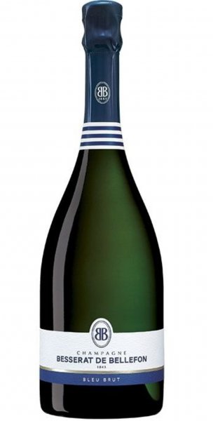Шампанское Besserat de Bellefon, "Cuvee des Moines" Brut