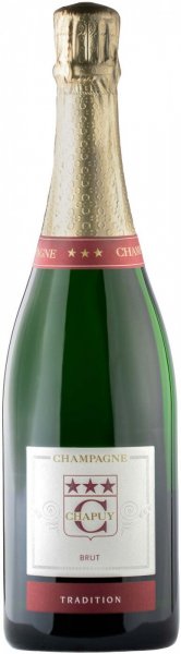 Шампанское Champagne Chapuy, Tradition Brut, 1.5 л