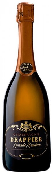 Шампанское Champagne Drappier, "Grande Sendree" Brut, Champagne AOC, 2012