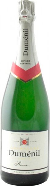 Шампанское Champagne Dumenil, Reserve Premier Cru, Champagne AOC