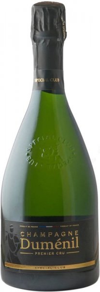 Шампанское Champagne Dumenil, "Special Club" Premier Cru, Champagne AOC, 2015