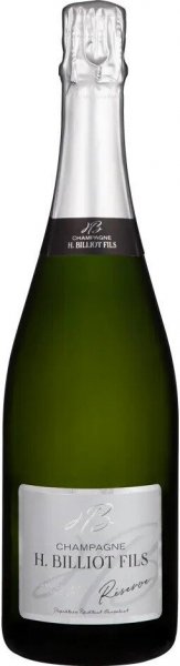 Шампанское Champagne H.Billiot & Fils, Ambonnay Grand Cru Reserve Brut, Champagne AOC