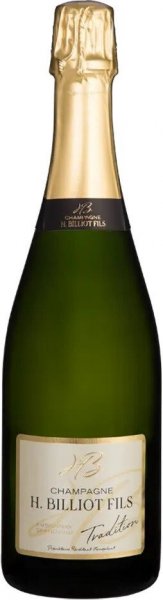 Шампанское Champagne H.Billiot & Fils, "Tradition" Ambonnay Grand Cru Brut, Champagne AOC